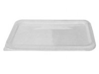 Víčko bílé hranaté k 500 a 700ml